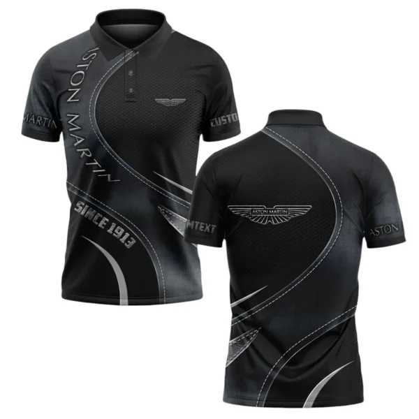 aston martin polo shirt gift for aston martin lovers gift for him husband boyfriend car17102252502 gijiu