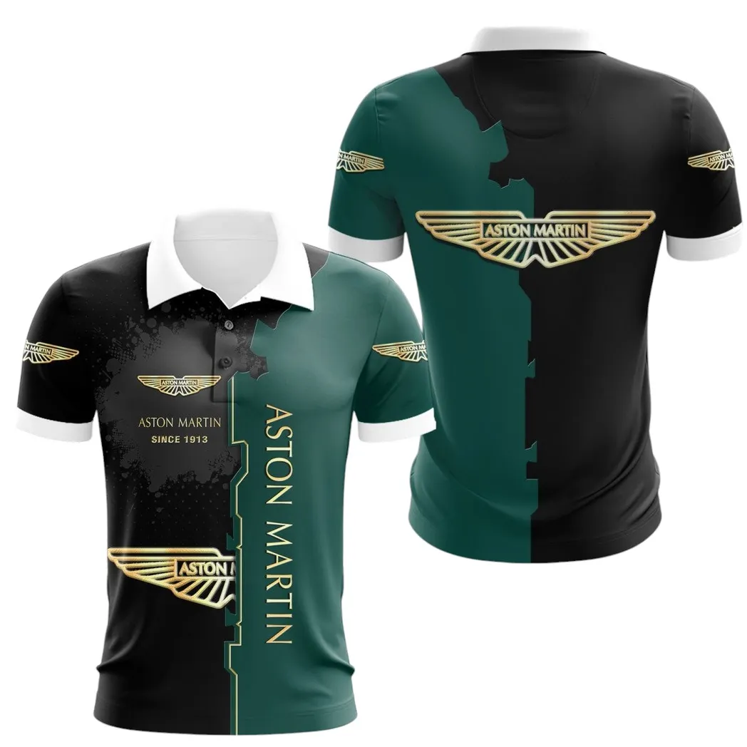 aston martin polo shirt gift for aston martin lovers gift for him husband boyfriend car44021725001 1 zi0dj