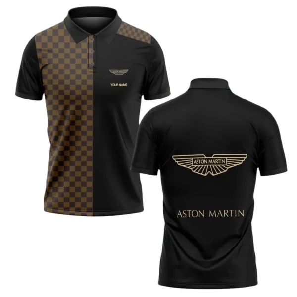 aston martin polo shirt lv style gift for aston martin lovers car176022525909 uyaqv