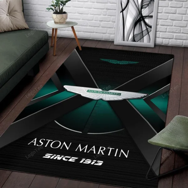 aston martin rug gift for aston martin lovers gift for him husband boyfriend car133021225570 hcnog