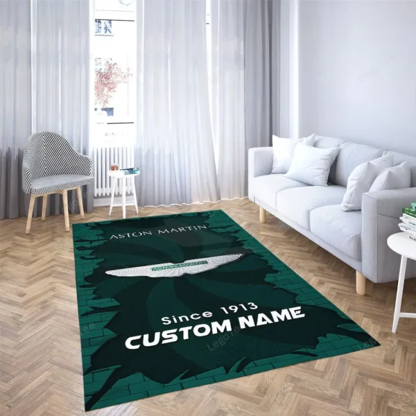aston martin rug gift for aston martin lovers gift for him husband boyfriend car133021225691 jmrs9