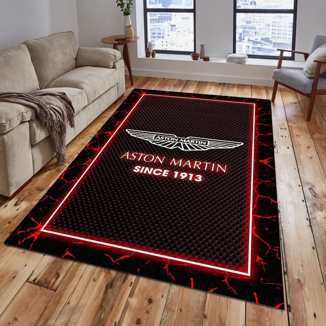 aston martin rug gift for aston martin lovers gift for him husband boyfriend car5202192501 red 14oma