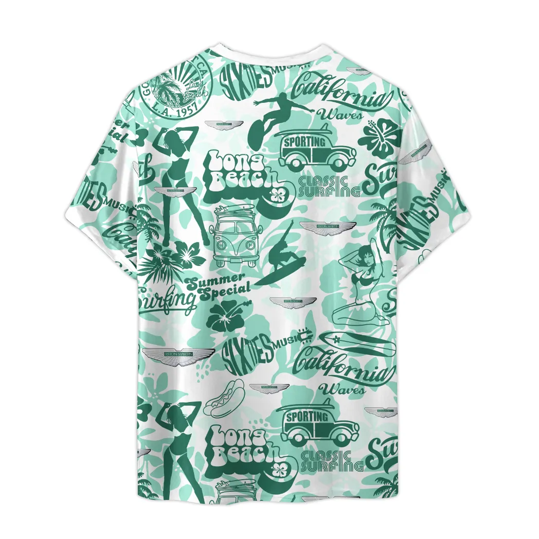 aston martin t shirt for men gift for aston martin lovers car201030725614