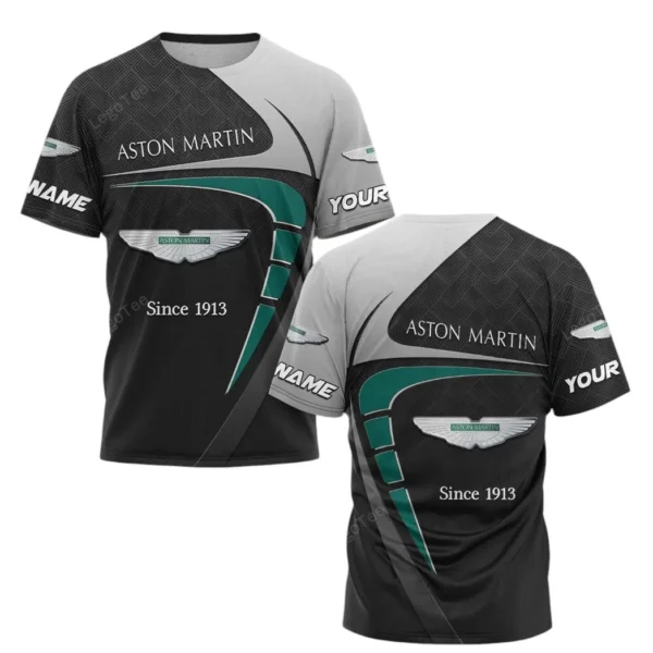 aston martin t shirt gift for aston martin lovers gift for him husband boyfriend car11603032503 ffkf9