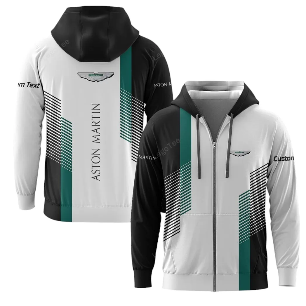 aston martin zipper hoodie gift for aston martin lovers gift for him husband boyfriend car10703122504 llana