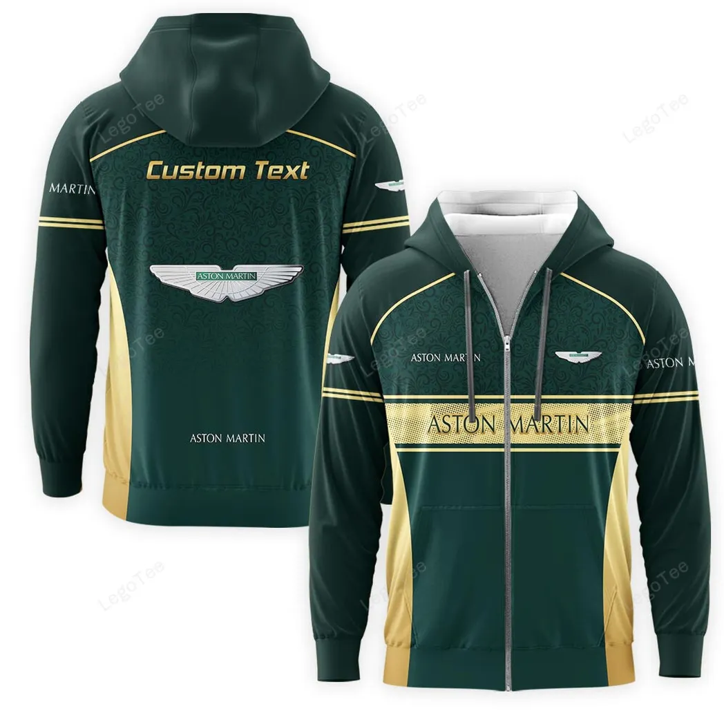 aston martin zipper hoodie gift for aston martin lovers gift for him husband boyfriend car137021325958 6