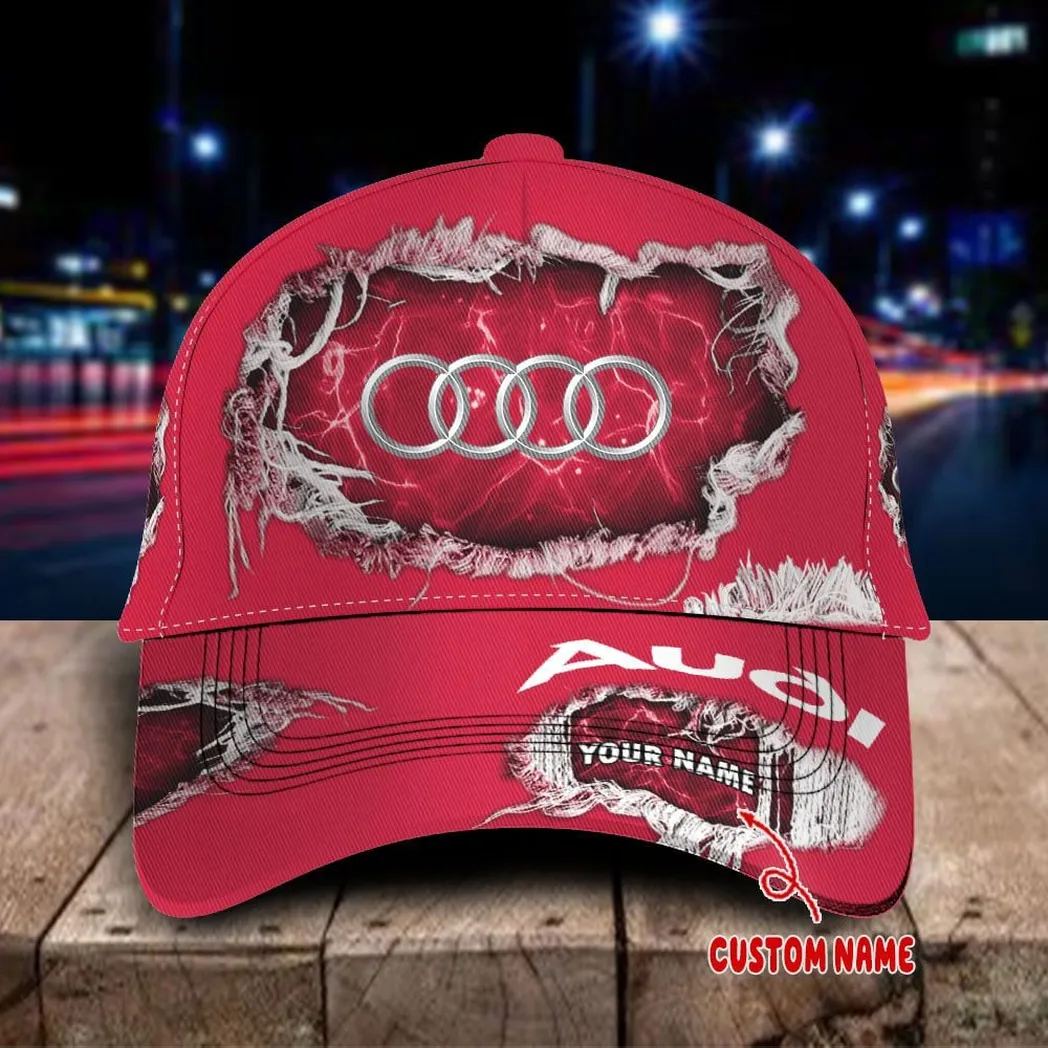 audi classic cap for men gift for audi fan gifts for husband boyfriend car59021725922 lap3o