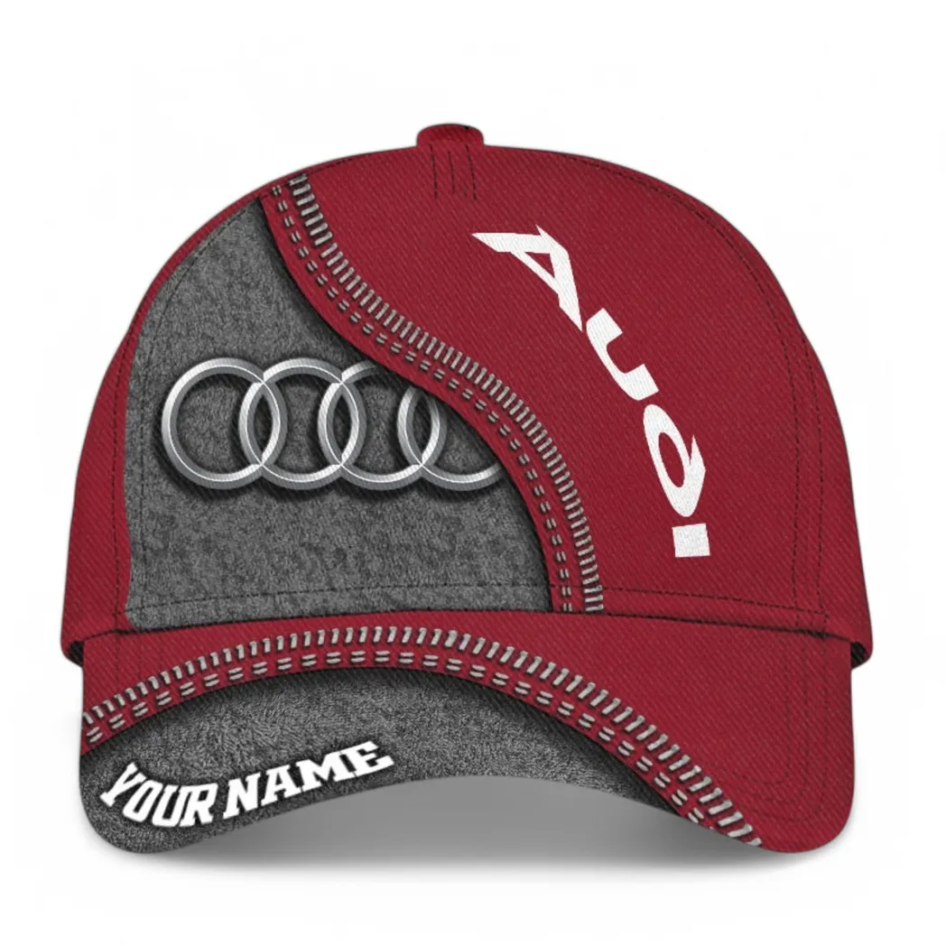 audi classic cap gift for audi lovers gift for him husband boyfriend car1403052505 h6bln
