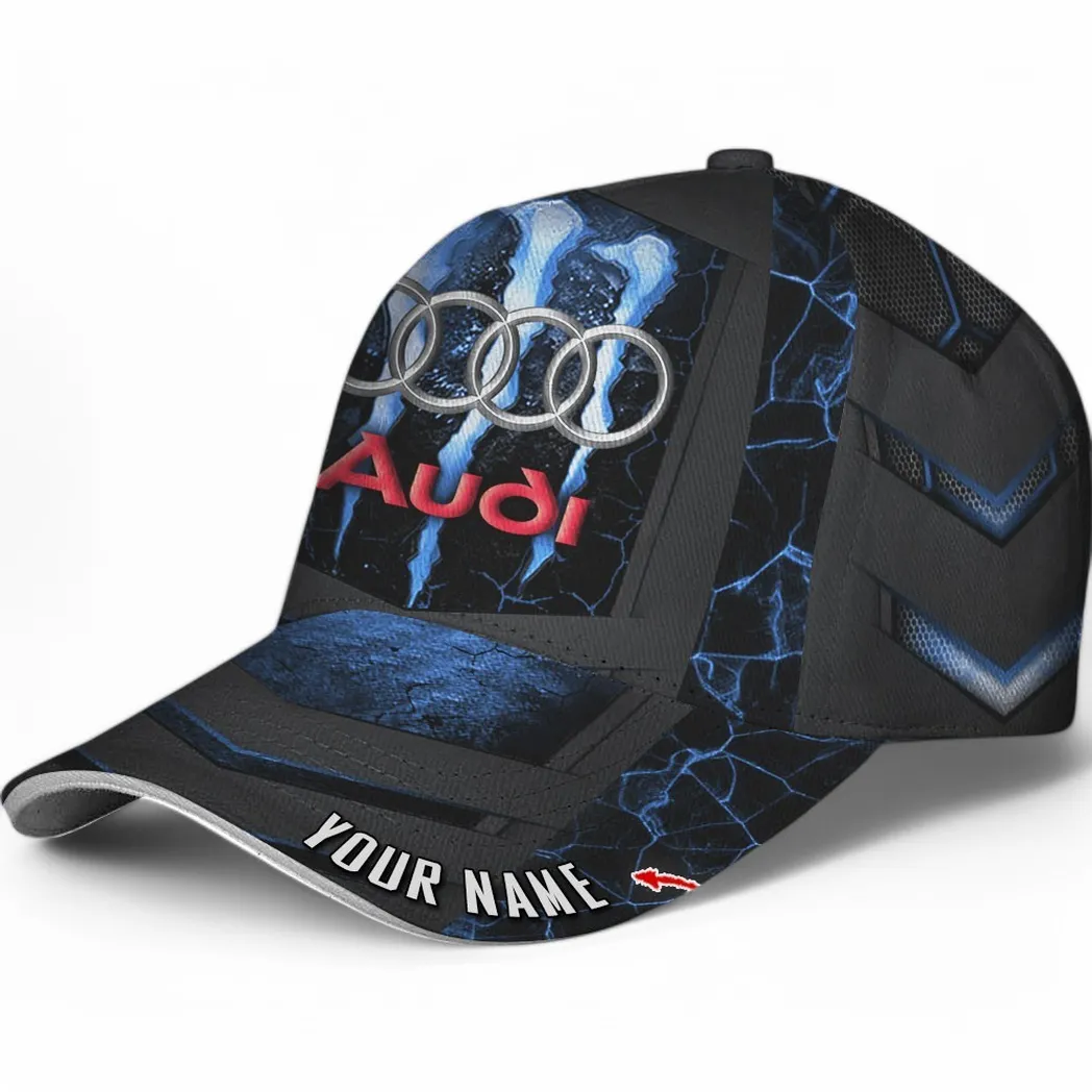 audi classic cap gift for audi lovers gift for him husband boyfriend car6502202507 blue ucpzy