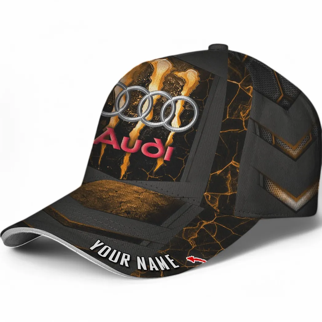 audi classic cap gift for audi lovers gift for him husband boyfriend car6502202507 brown cfe3b