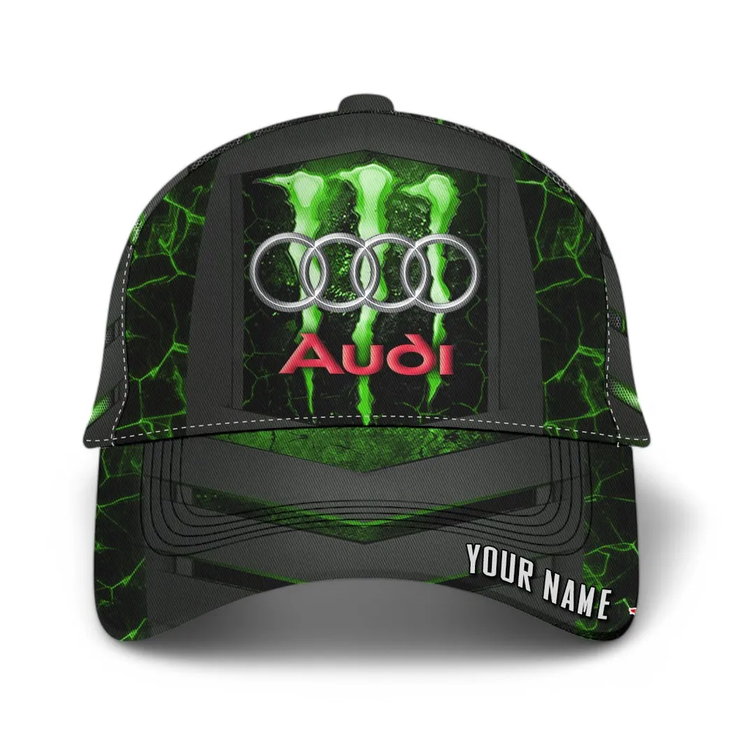 audi classic cap gift for audi lovers gift for him husband boyfriend car6502202507 green btwzo
