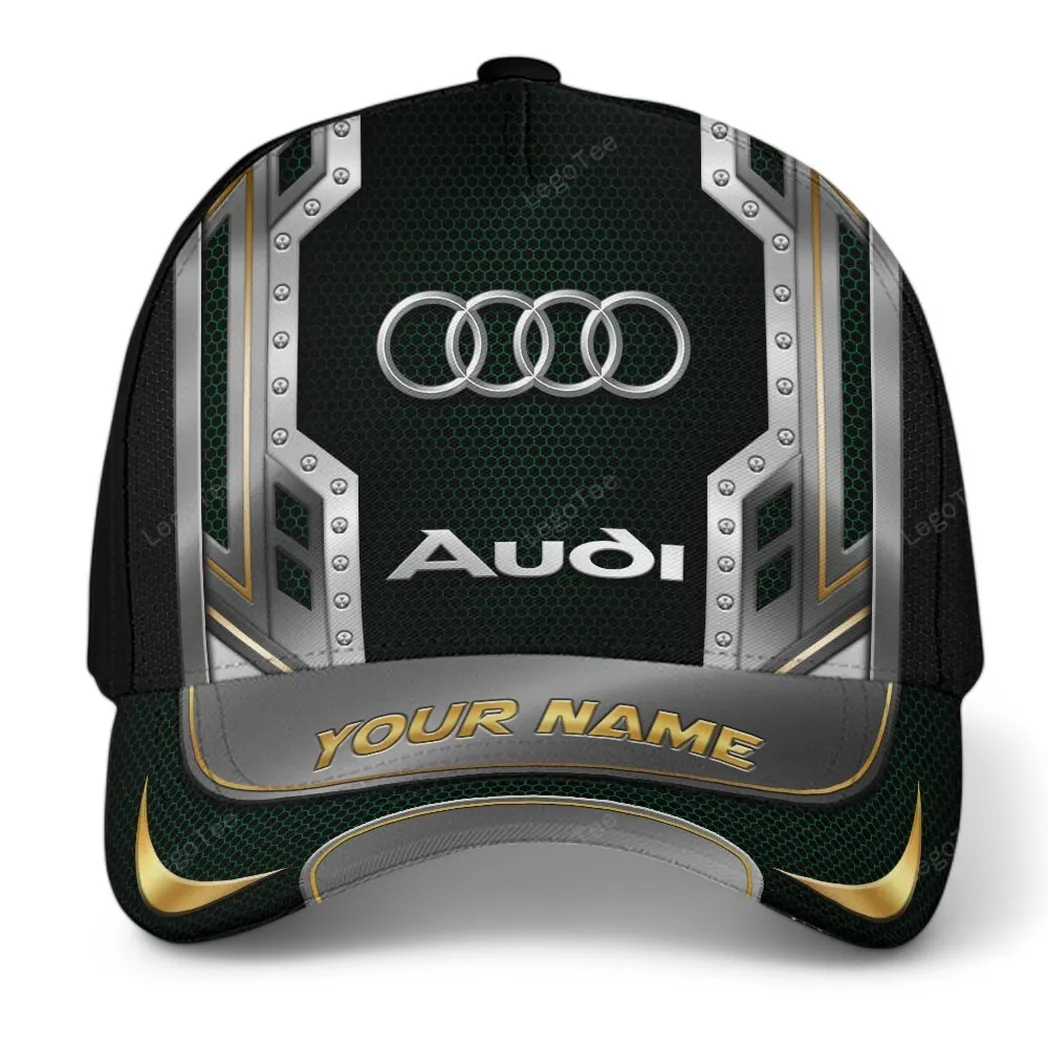 audi classic cap gift for audi lovers gift for him husband boyfriend car99031025173 green f7tba