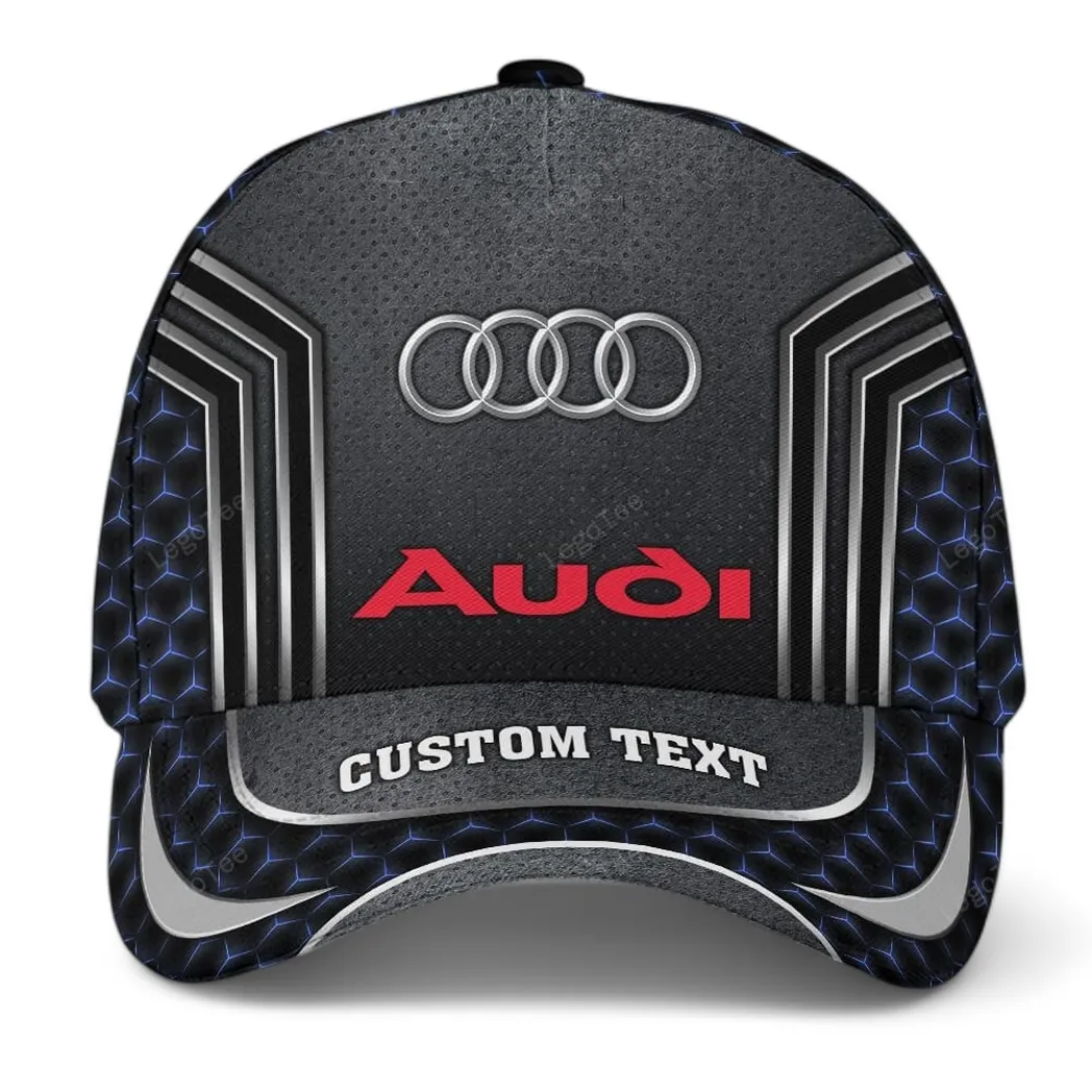 audi classic cap gift for audi lovers gift for him husband boyfriend car99031025205 blue