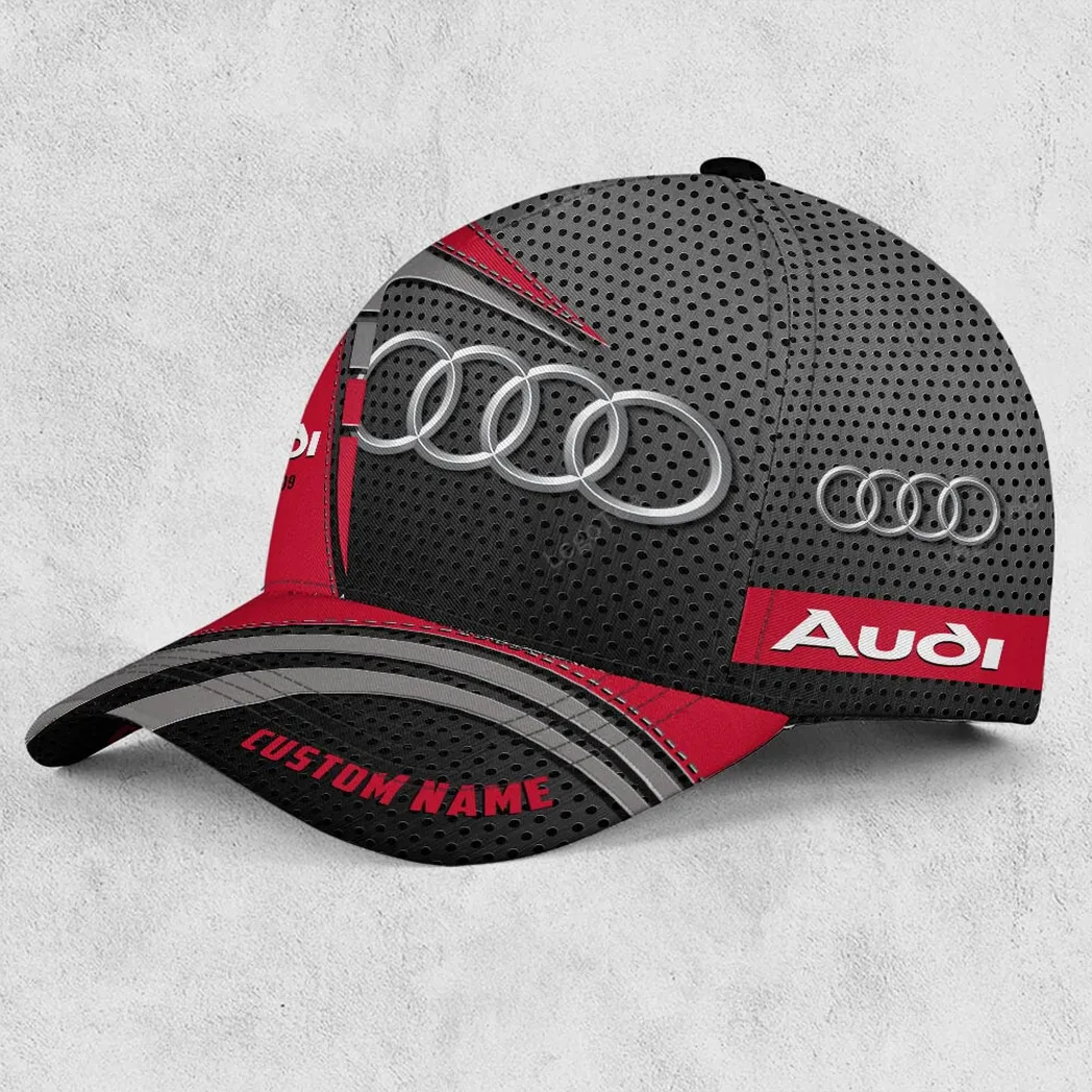 audi classic cap gift for audi lovers gift for him husband boyfriend car99031125138 0z5gv