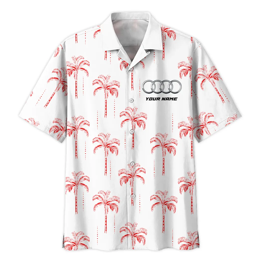 audi custom hawaiian shirt for men gift for audi fan car206031225891