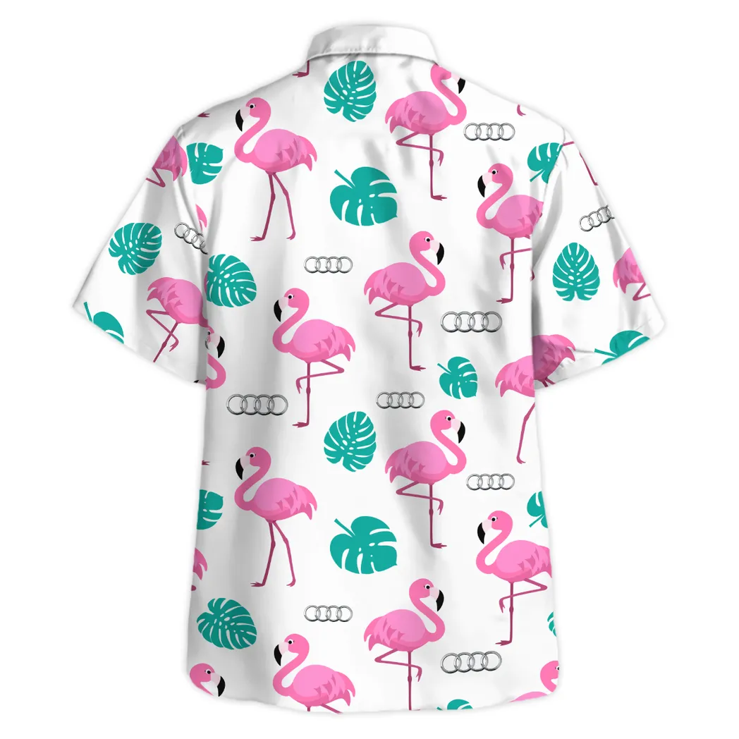 audi hawaiian shirt for men gift for audi fan car207031225003 ac0kj