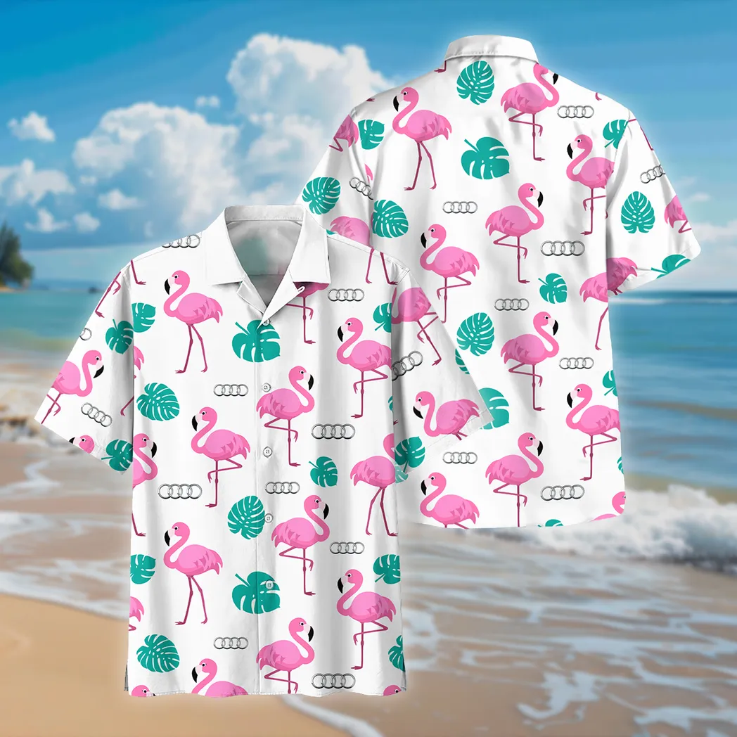 audi hawaiian shirt for men gift for audi fan car207031225003 faj3b