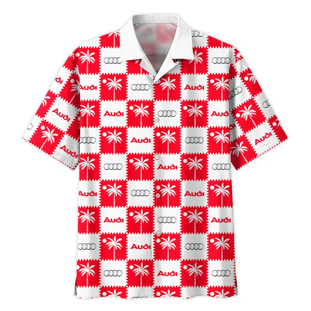 audi hawaiian shirt for men gift for audi lovers car200030725126 yerzb