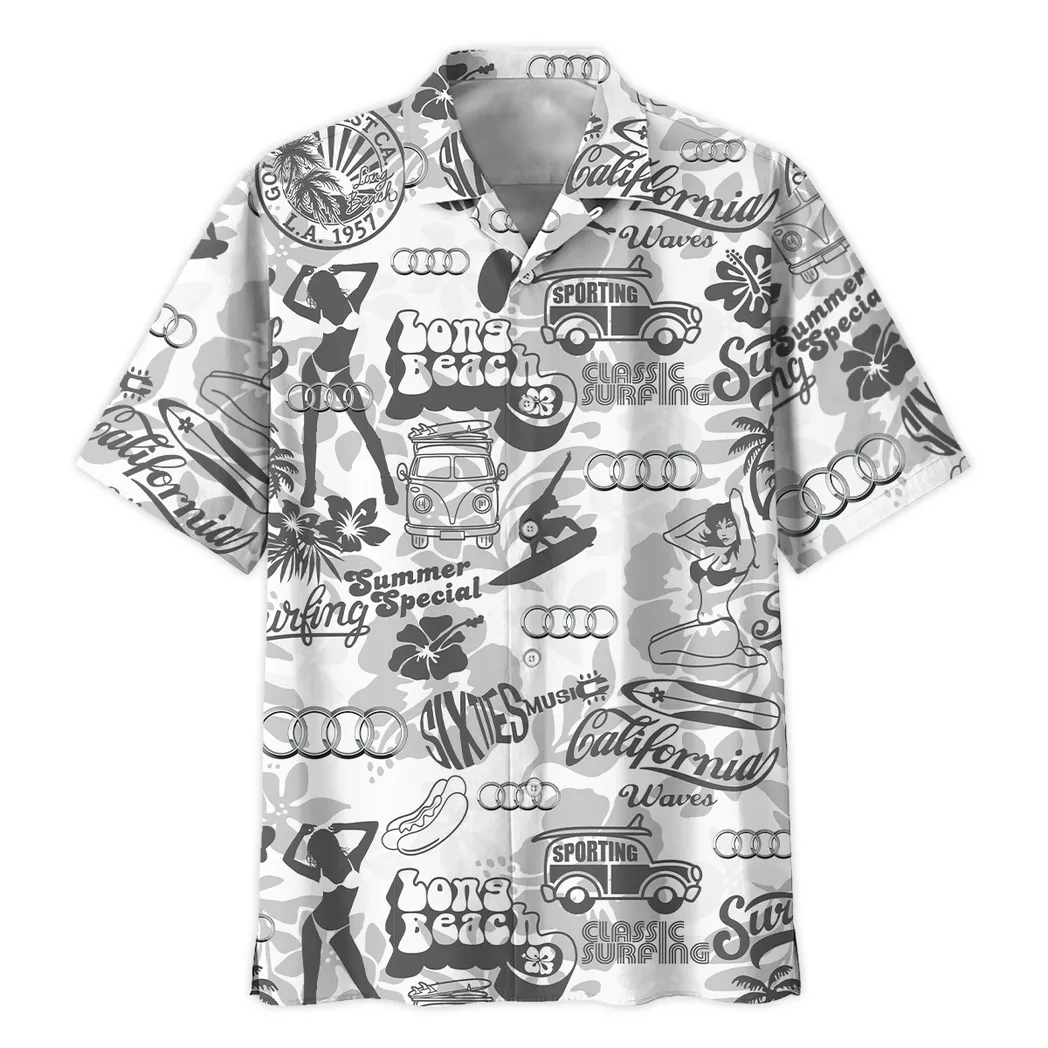audi hawaiian shirt for men gift for audi lovers car201030725558 dubgg