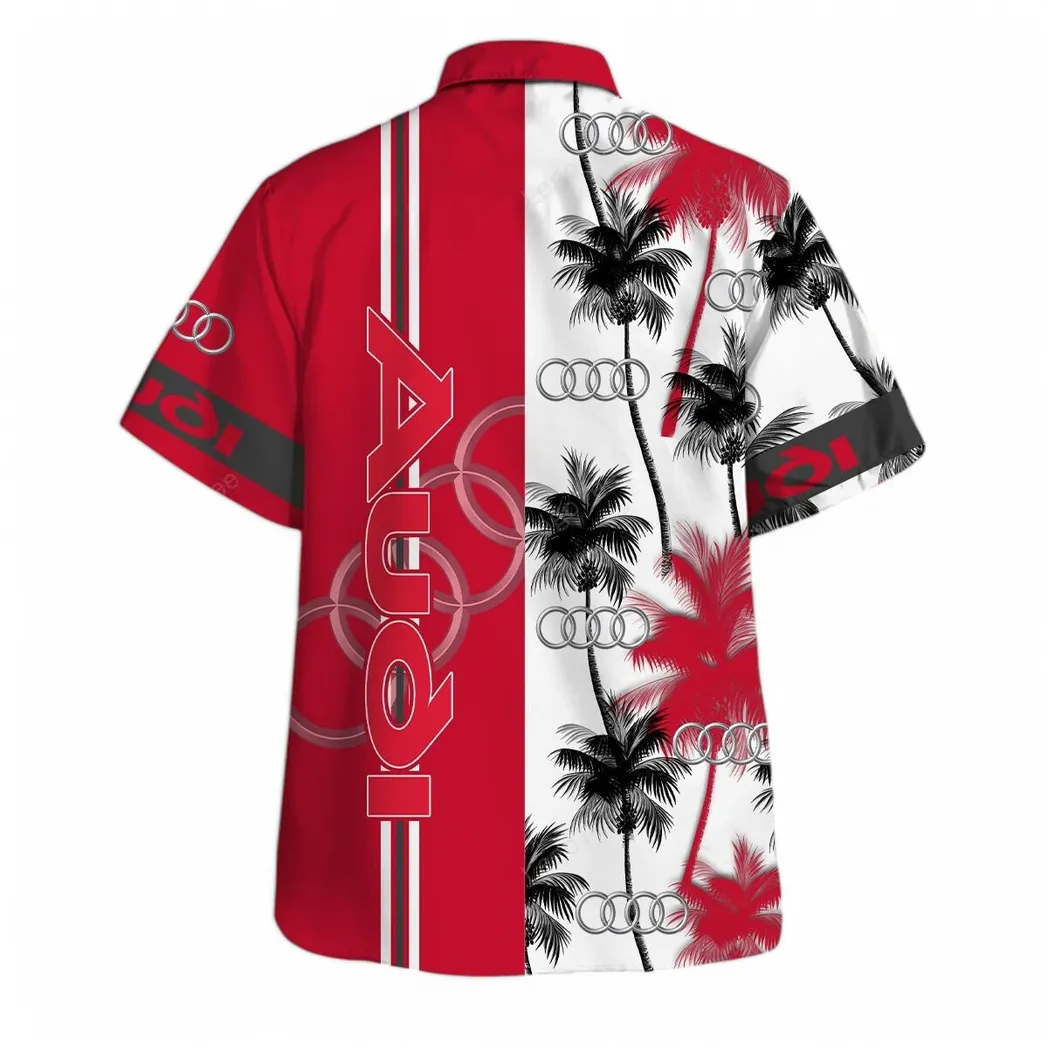 audi hawaiian shirt for men gift for audi lovers gift for him husband boyfriend car143021125002 2tl46