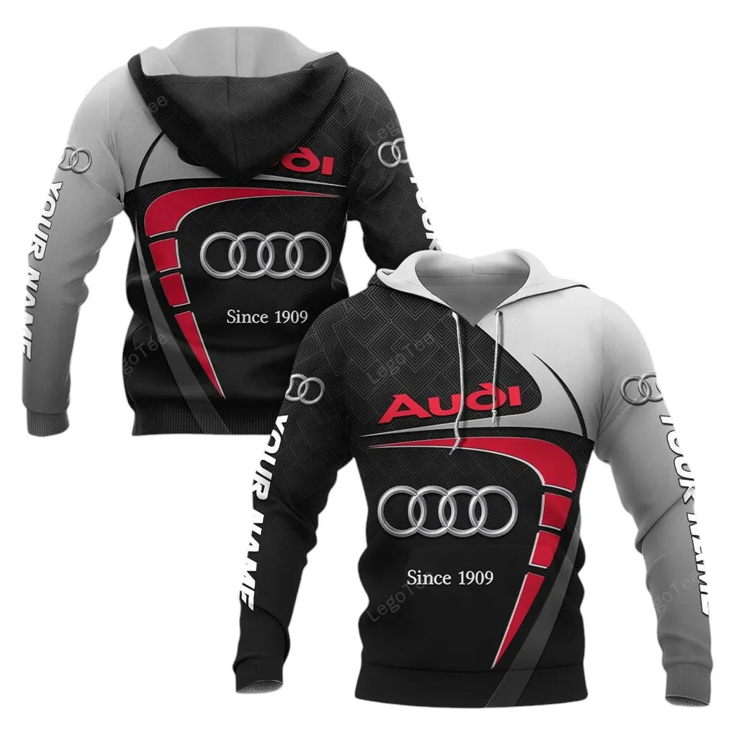 audi hoodie gift for audi lovers gift for him husband boyfriend car11603032504 afck8