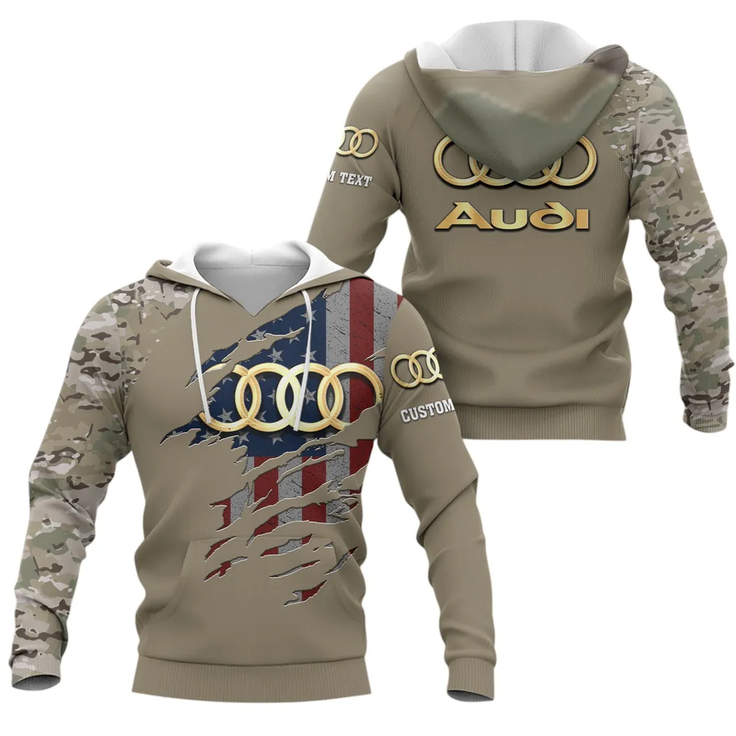audi hoodie gift for audi lovers gift for him husband boyfriend car46021725004 4 z96af
