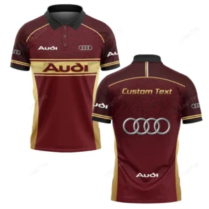 audi polo shirt gift for audi lovers gift for him husband boyfriend car137021325892 1 uqqjx