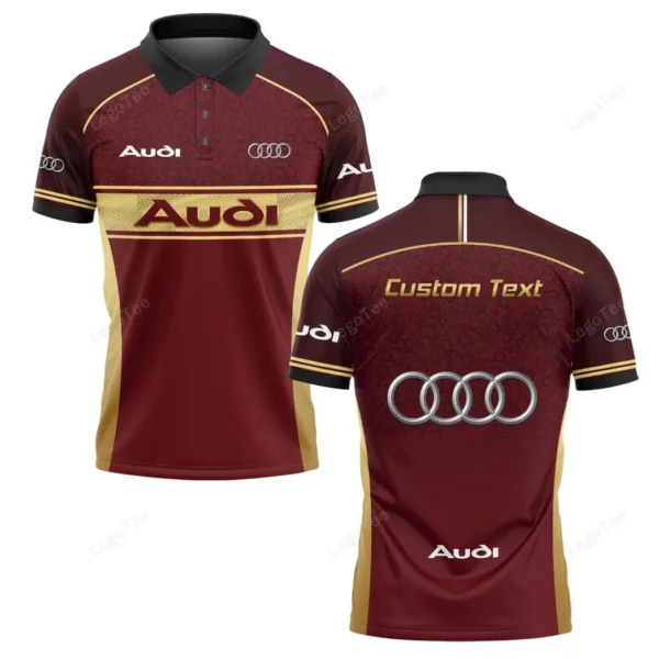 audi polo shirt gift for audi lovers gift for him husband boyfriend car137021325892 1