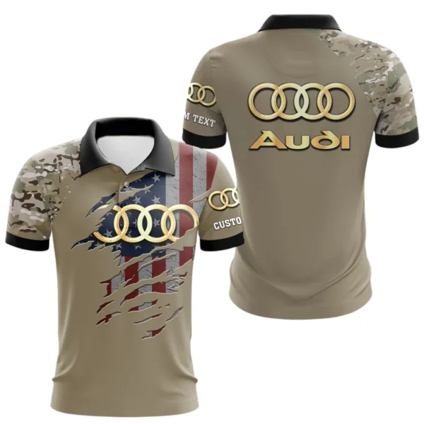 audi polo shirt gift for audi lovers gift for him husband boyfriend car46021725004 2 y92bc