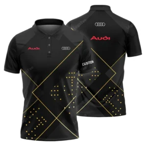 Audi Polo Shirt, All Over Print Shirt For Audi Lovers CAR11403032504