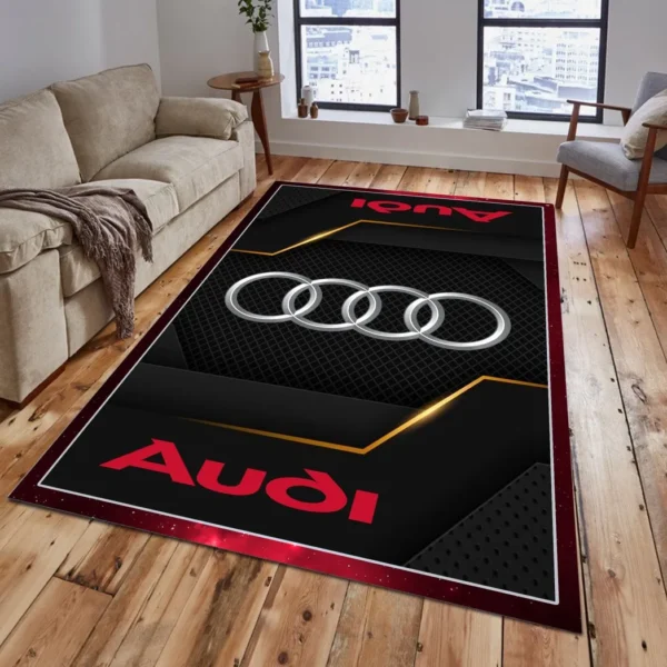 audi rug gift for audi lovers gift for him husband boyfriend car08021125001 7skdh