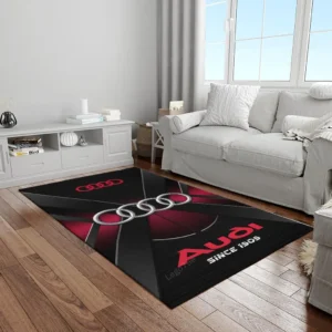 audi rug gift for audi lovers gift for him husband boyfriend car133021225557 gcbc5