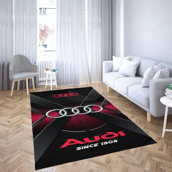 audi rug gift for audi lovers gift for him husband boyfriend car133021225557 qpkog