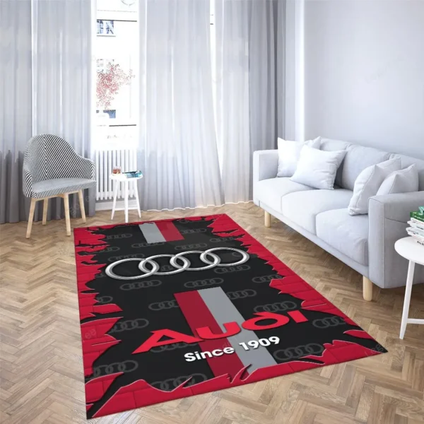 audi rug gift for audi lovers gift for him husband boyfriend car133021225716 ssmvj