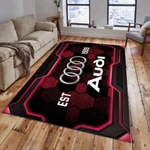 audi rug gift for audi lovers gift for him husband boyfriend car3102132526 halrk
