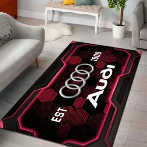 audi rug gift for audi lovers gift for him husband boyfriend car3102132526 q9yt5