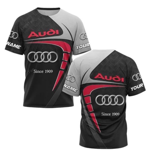 audi t shirt gift for audi lovers gift for him husband boyfriend car11603032504