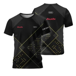 audi t shirt gift for audi lovers gift fot him husband boyfriend car11403032504 y06l3