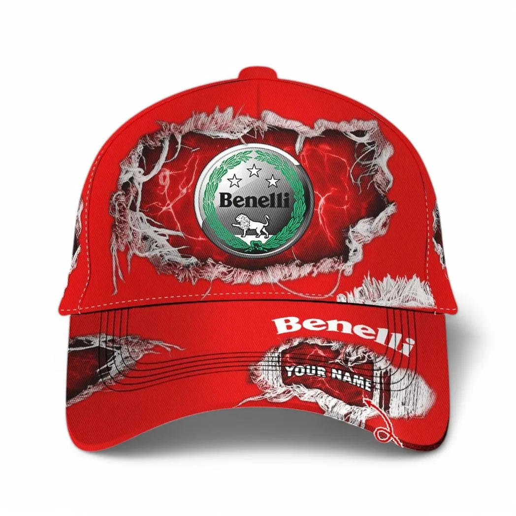Benelli Classic Cap For Men, Gift For Benelli Fan, Gifts For Husband, Boyfriend CAR590218066
