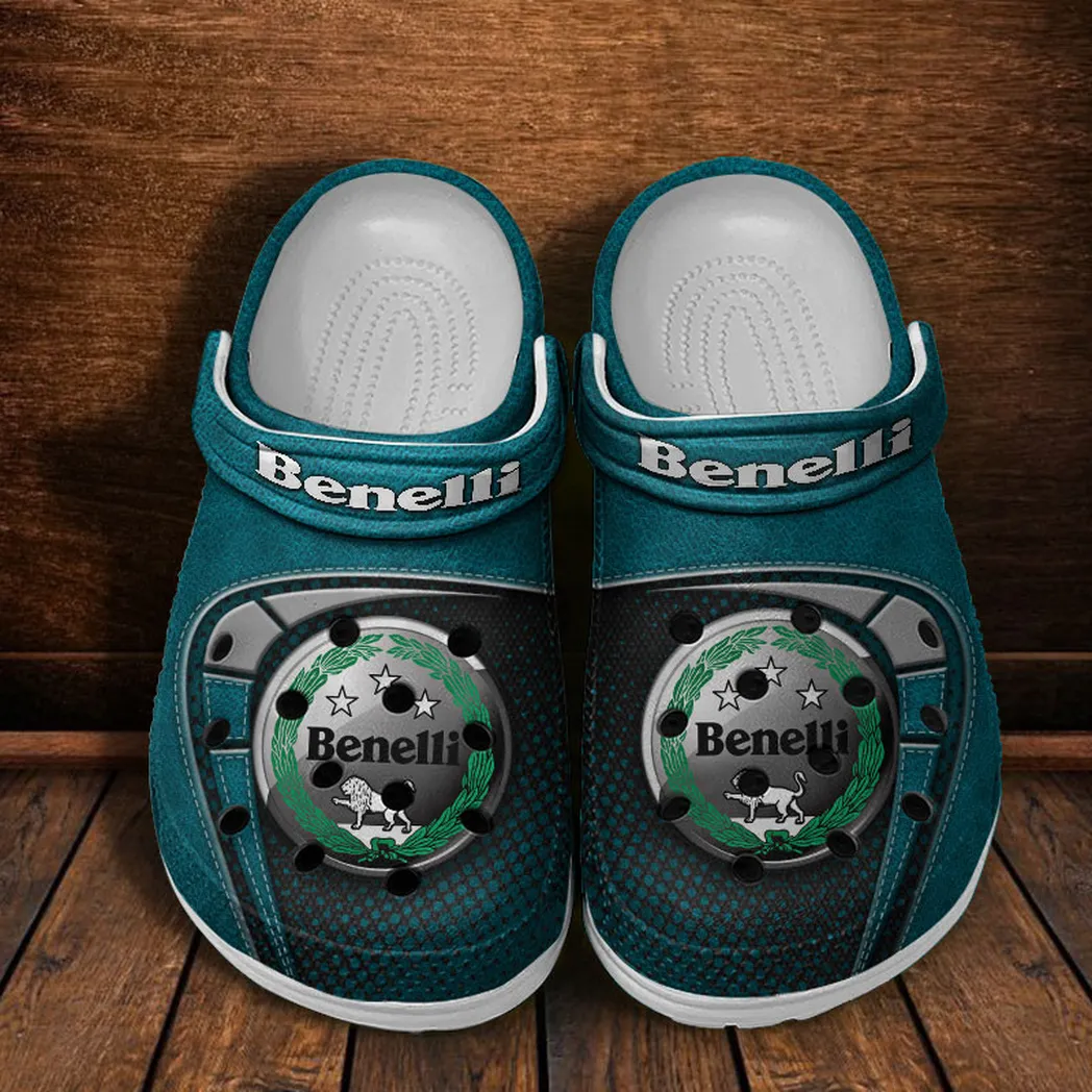 benelli crocs shoes clogs men women gift for benelli fan car183031725122 cyan gw2so