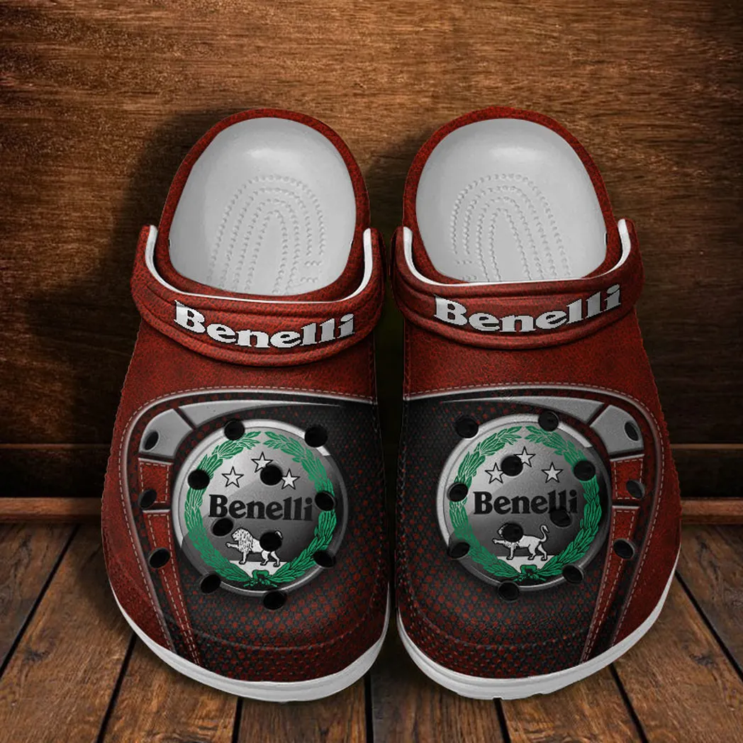 benelli crocs shoes clogs men women gift for benelli fan car183031725122 red r8sp7