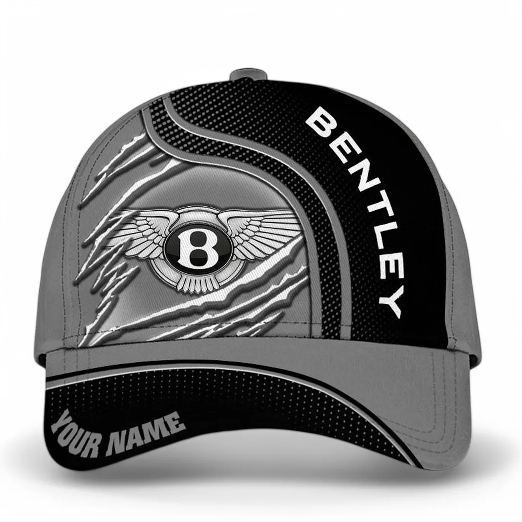 bentley classic cap gift for bentley lovers gift for him husband boyfriend car50021825005 black