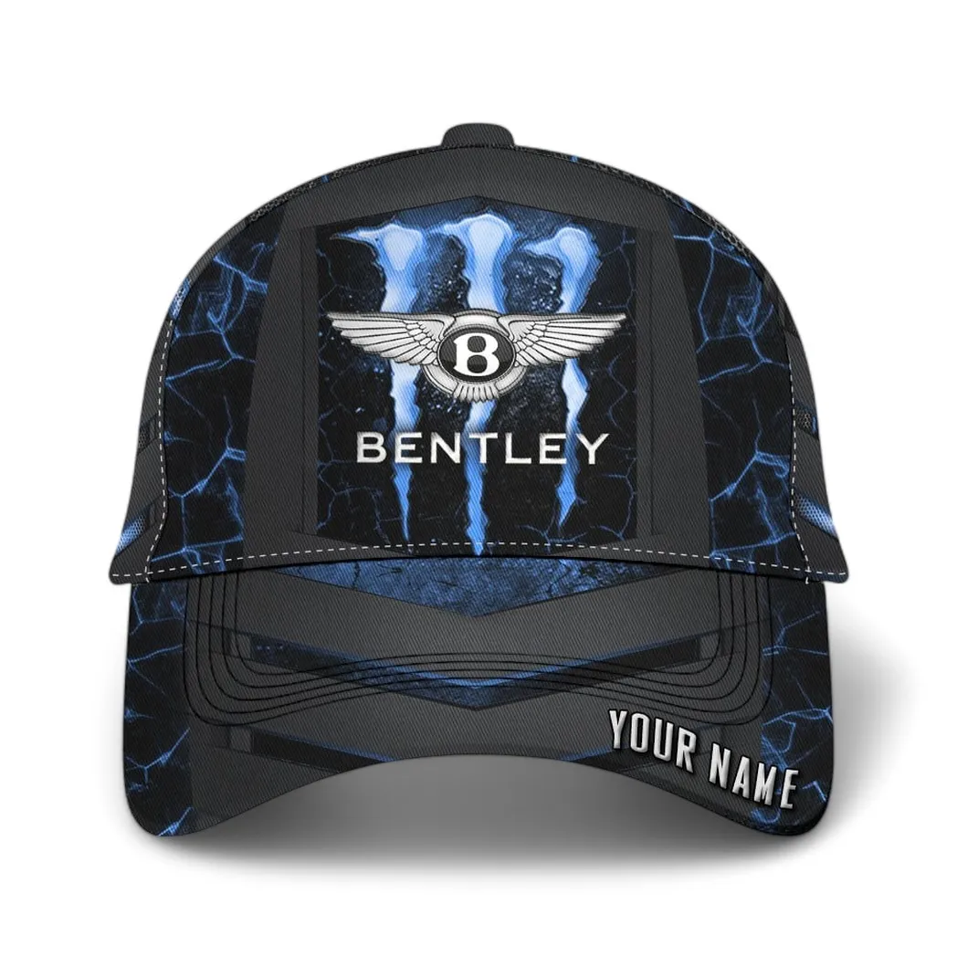 Bentley Classic Cap, Gift For Bentley Lovers, Gift For Him, Husband, Boyfriend CAR6502202519 - Blue