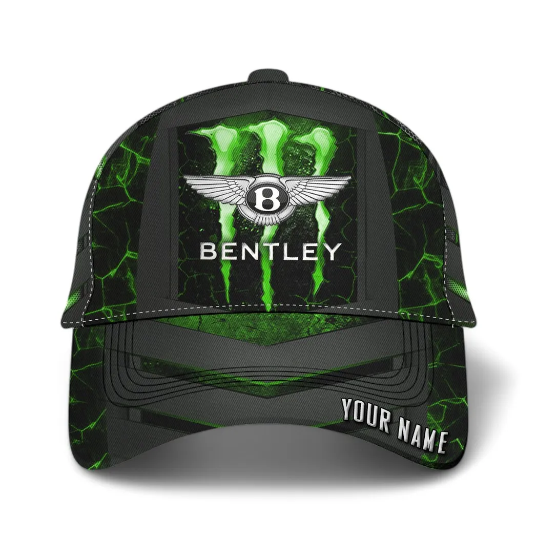 Bentley Classic Cap, Gift For Bentley Lovers, Gift For Him, Husband, Boyfriend CAR6502202519 - Green
