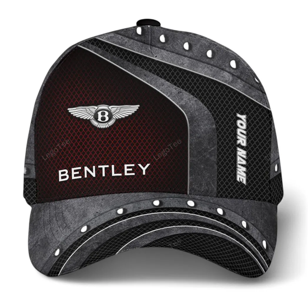 Bentley Classic Cap, Gift For Bentley Lovers, Gift For Him, Husband, Boyfriend CAR99031025020 - Red