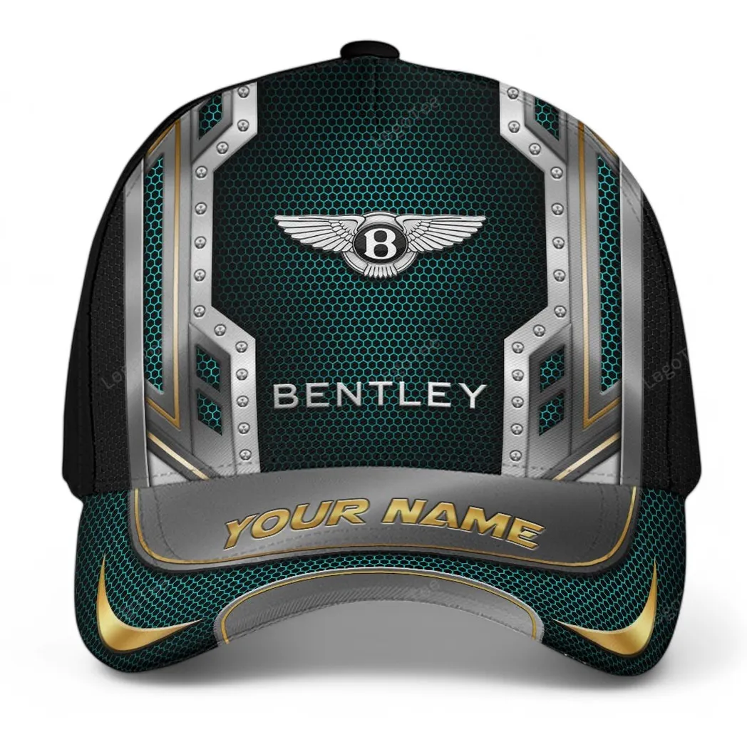 Bentley Classic Cap, Gift For Bentley Lovers, Gift For Him, Husband, Boyfriend CAR99031025154 - Cyan