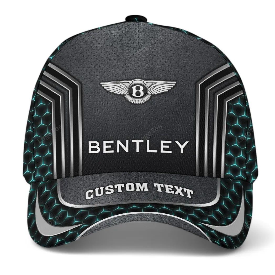Bentley Classic Cap, Gift For Bentley Lovers, Gift For Him, Husband, Boyfriend CAR99031025197 - Cyan
