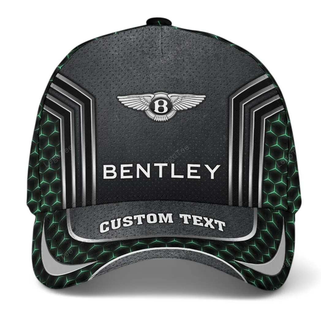 Bentley Classic Cap, Gift For Bentley Lovers, Gift For Him, Husband, Boyfriend CAR99031025197 - Green