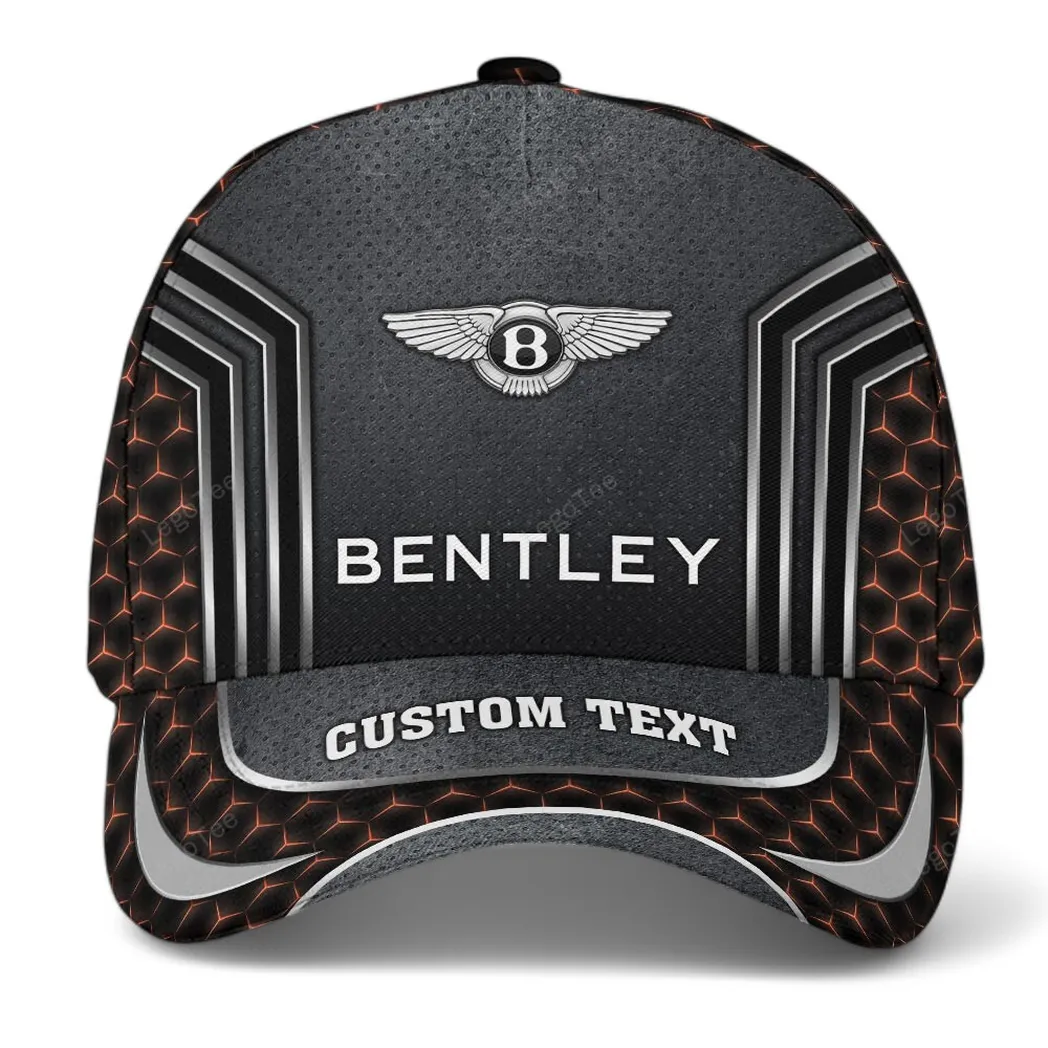 bentley classic cap gift for bentley lovers gift for him husband boyfriend car99031025197 orange icvnh