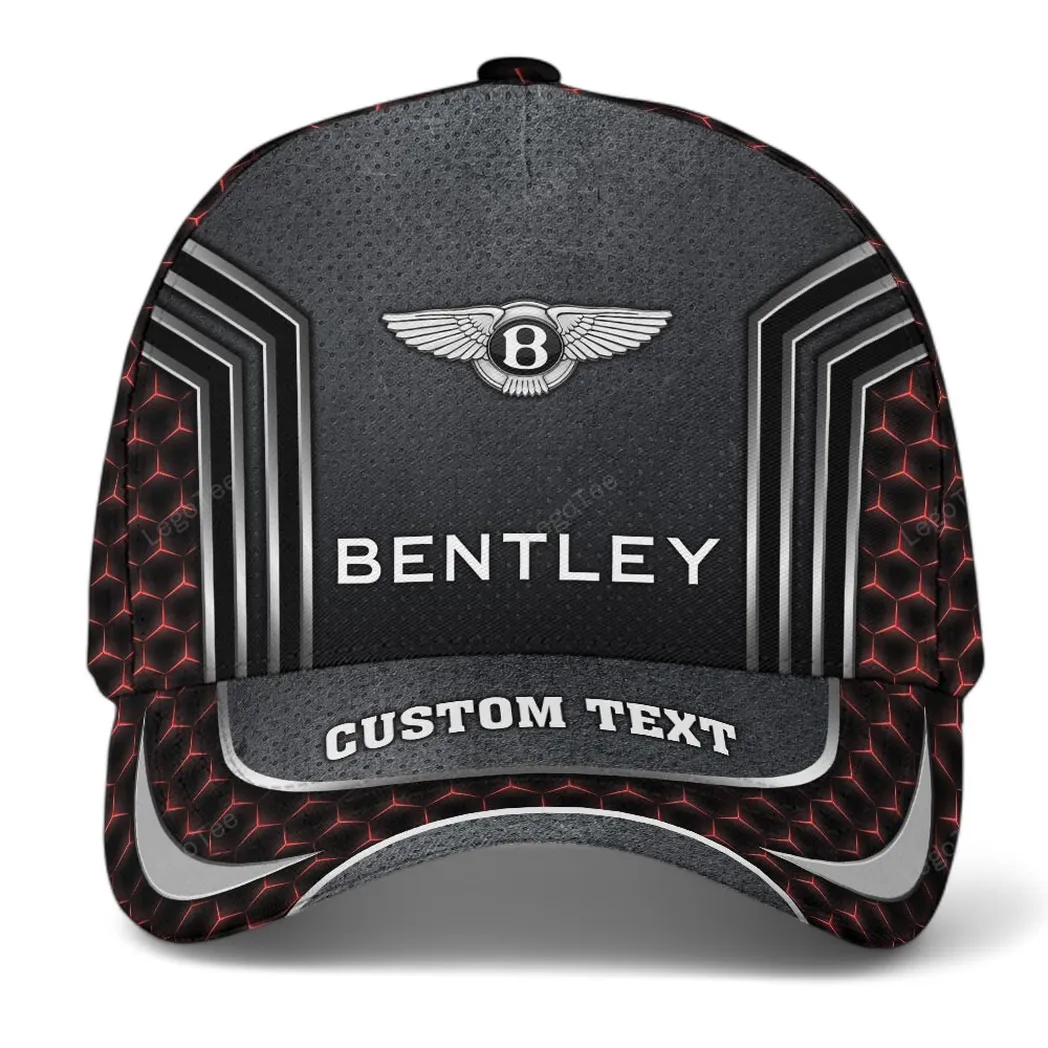 Bentley Classic Cap, Gift For Bentley Lovers, Gift For Him, Husband, Boyfriend CAR99031025197 - Red